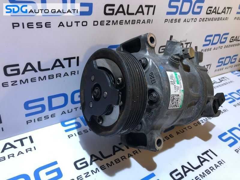 Compresor AC Aer Conditionat Clima Skoda Octavia Rapid  2013 - Prezent Cod 5Q0820803C [AV1224]