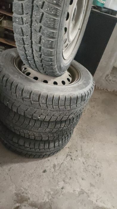 Шины с диском шины