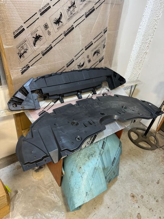 Lexus Es защита