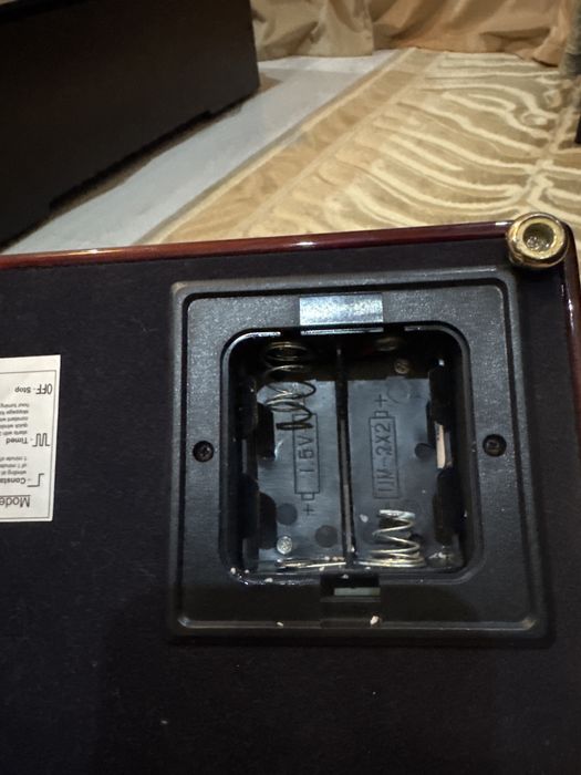 Шкатулка для часов Rapport