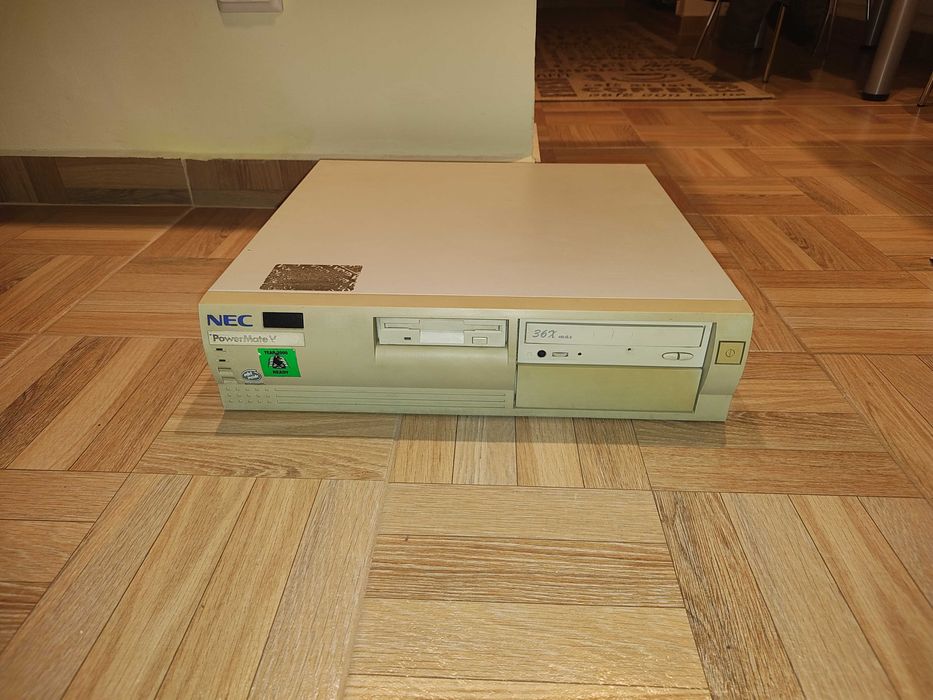 Calculator pentium 133Mhz NEC PowerMate V
