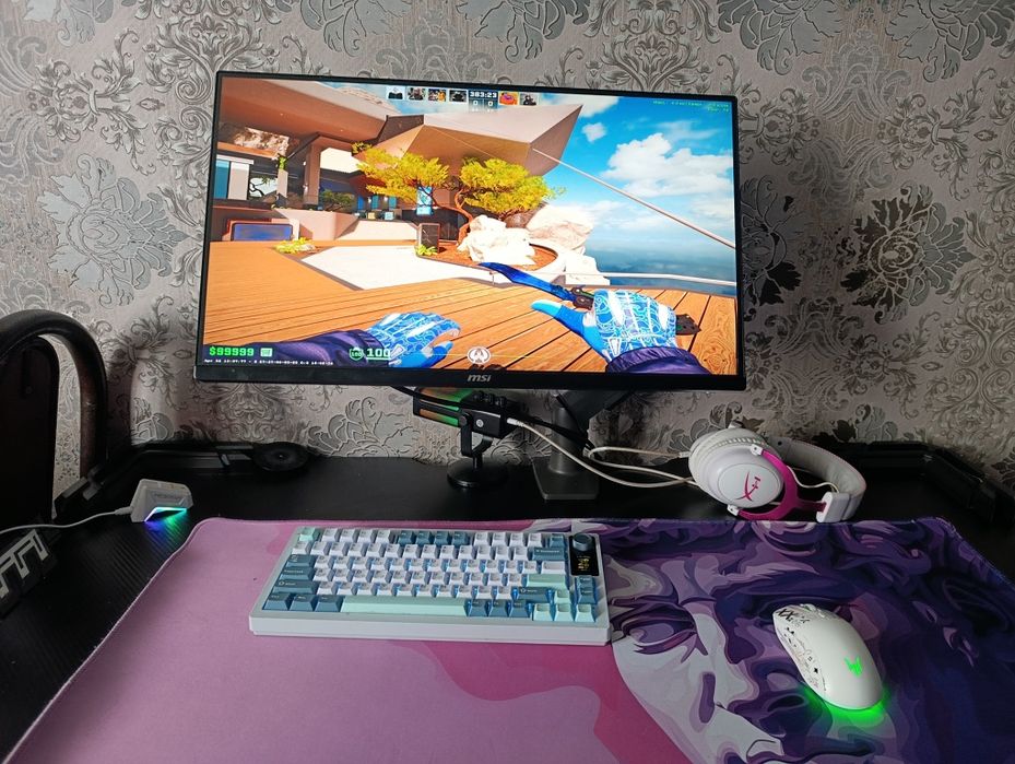 Игровой компьютер. RTX5060