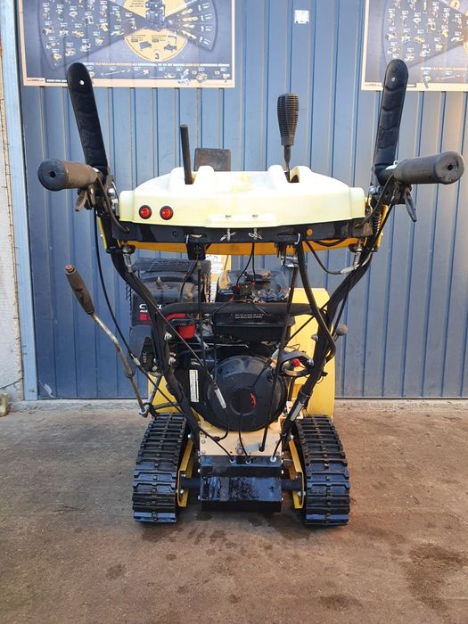 Freza zapada Motor Honda GX390 13HP