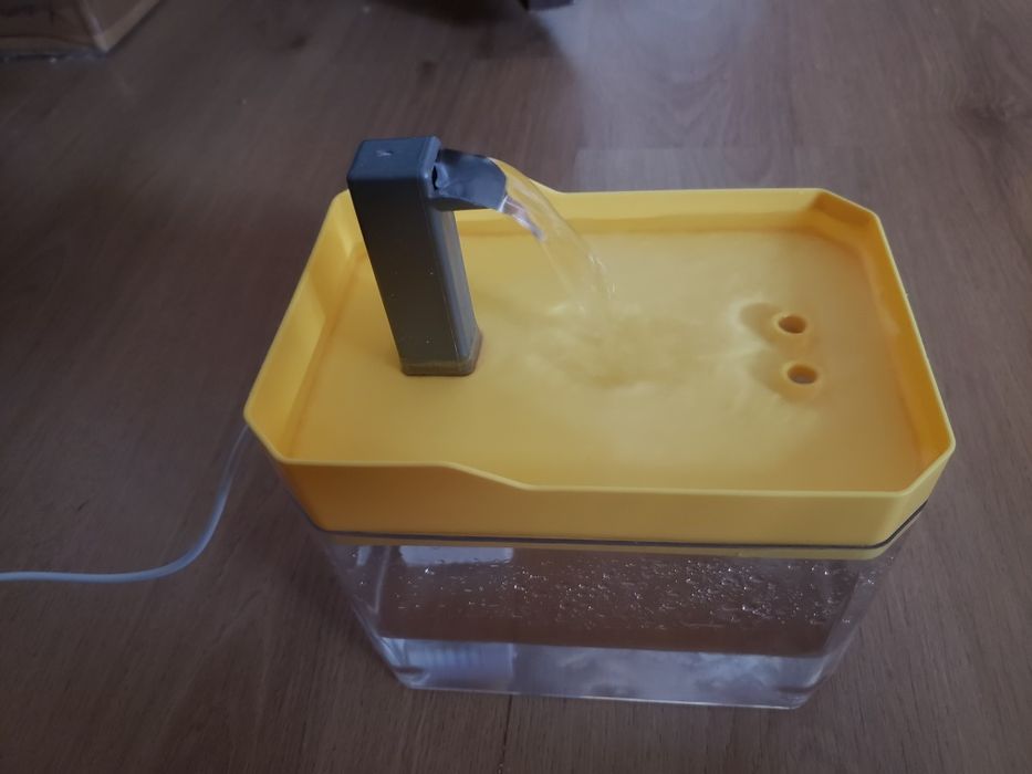 fantana pentru animalute