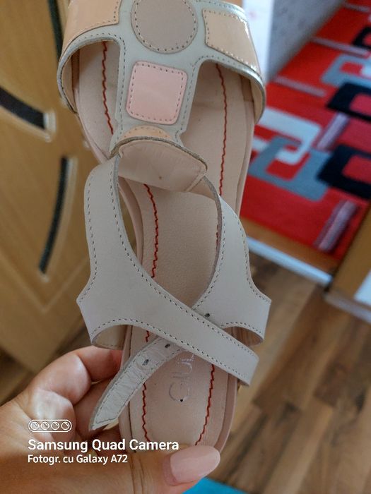 Sandale damă  mărimea 38