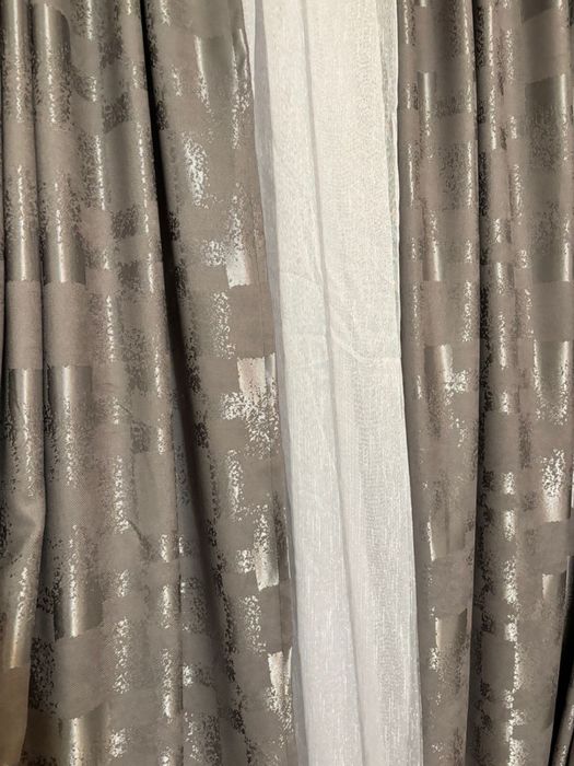 Шторы потраспродаже.