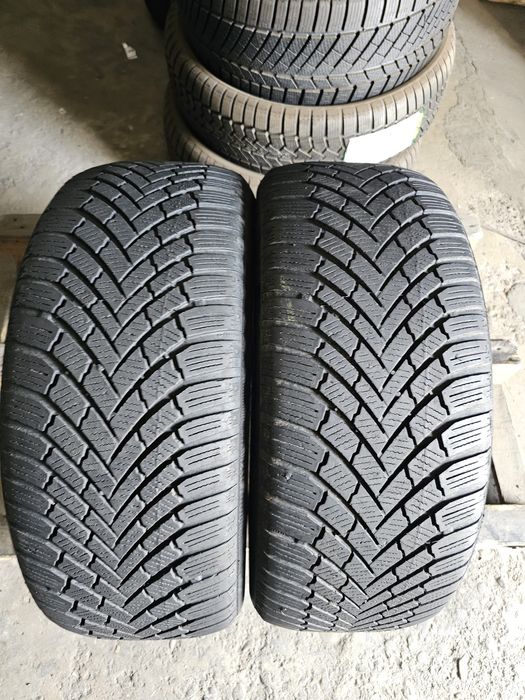 2 anvelope iarna 225 50 17 Continental 2020