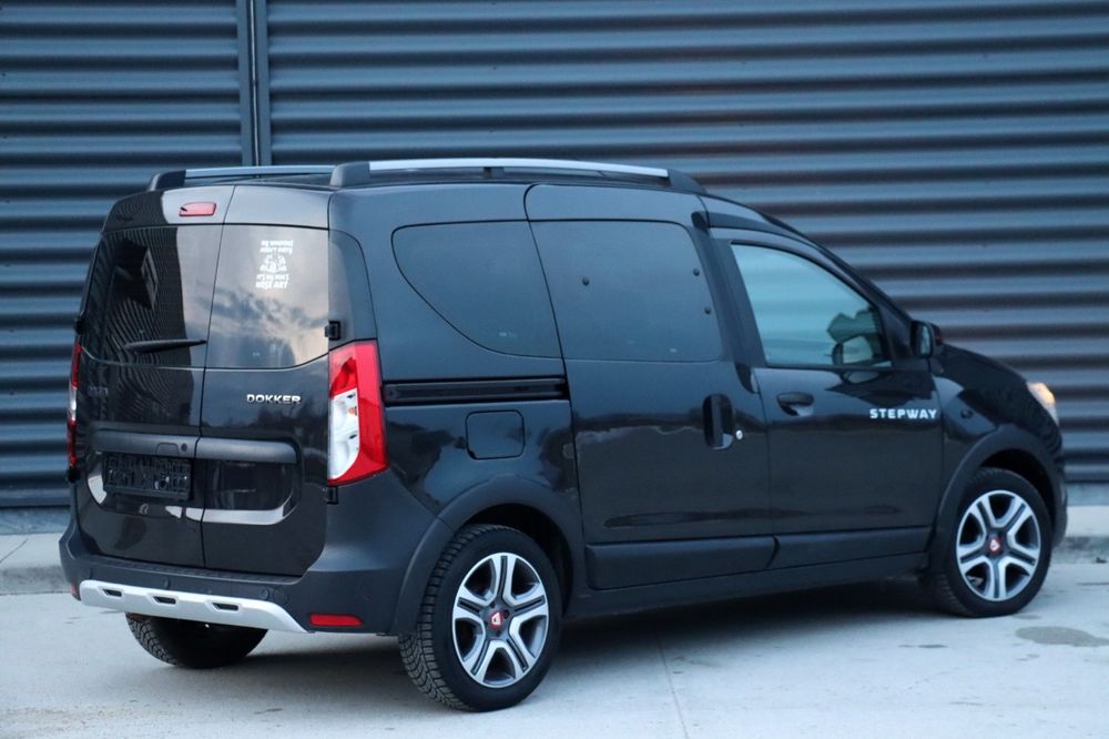 Dacia Dokker Stepway  1.3 Benzina