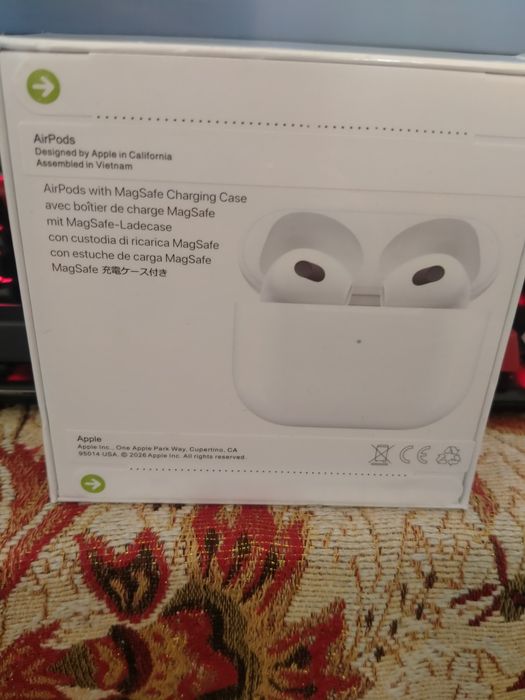 Airpods 3 3rd generation