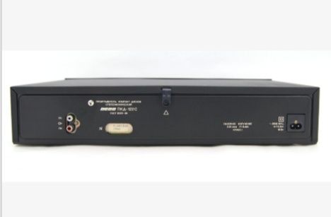 проигрыватель CD Вега ПКД-122С