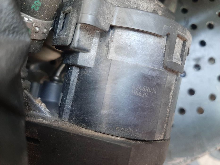 racitor gaze cu egr  2.0 d n47d20c bmw seria 3 f30  f31  7810751-10  4246r014