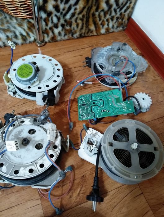 Ремонт и расходники для пылесосов. Катушки