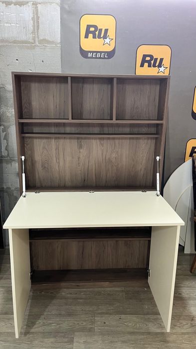 Настенный шкаф парта