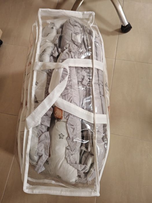 Спален комплект с обиколник