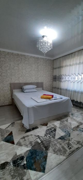 Абая 161 2х ком.(район Смарт)