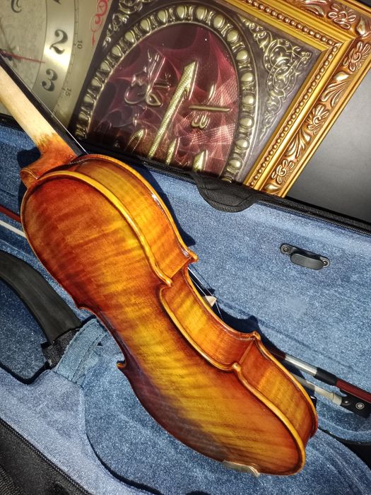 Скрипка 1/4 Мастеровая