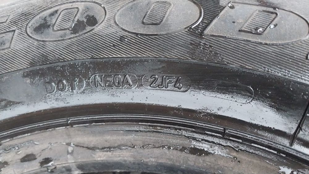 Шипованные шины 2шт