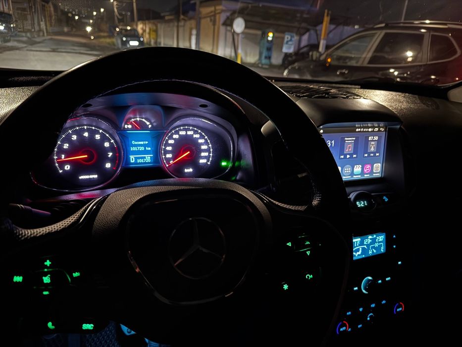 chevrolet Captiva 3+