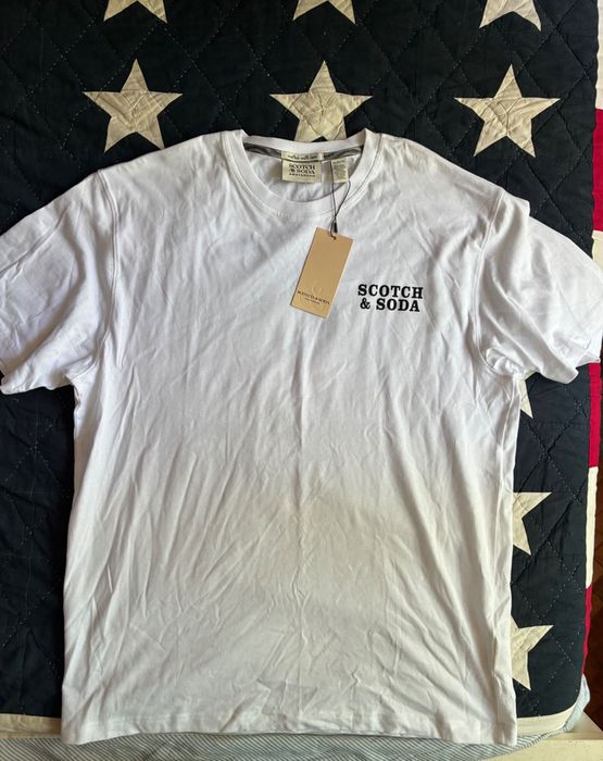 Scotch And Soda •