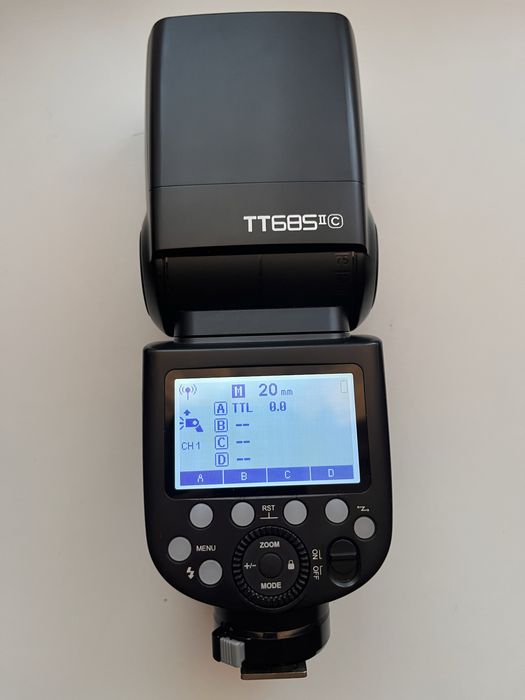 Светкавица Godoх