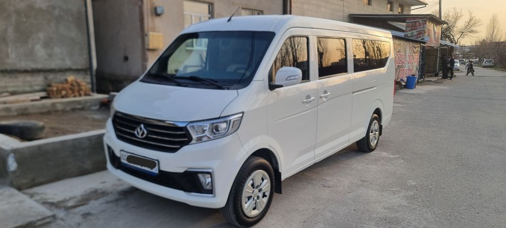 Changan V 7 prapan gazi bor