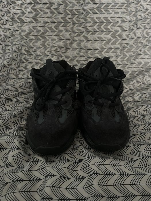 yeezy 500 black