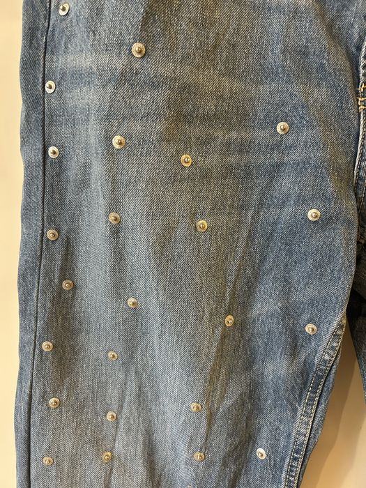 Дънки Zara 44 размер