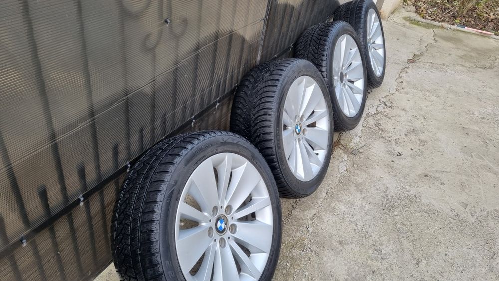 Jante Iarna BMW 245 45 R18 CONCAVE IS 24 seria 3 5 7