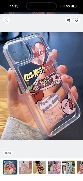 Калъфи за айфон