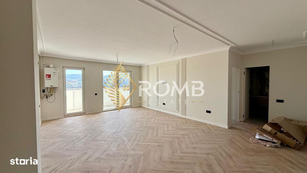 Apartament 2 camere finisat, garaj in pret, zona Eroilor