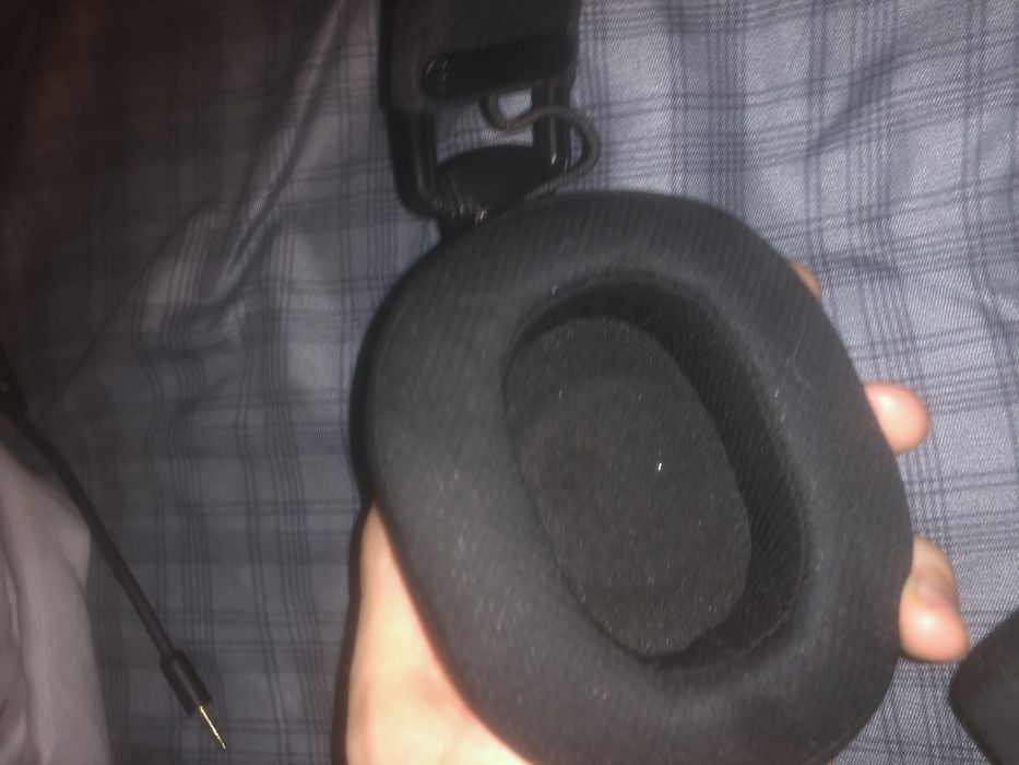 Casti Gaming Redragon Luce Black