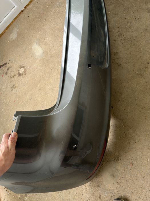 Задна броня за golf 6