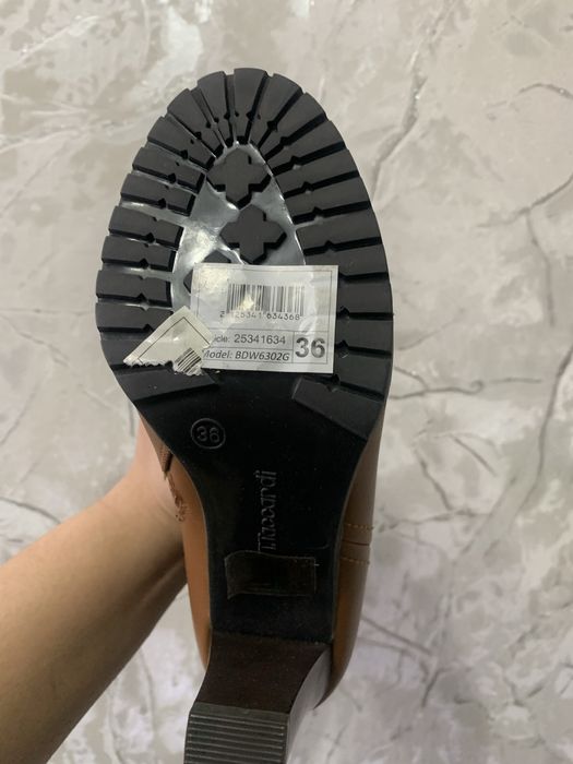 Сапоги новые !!!