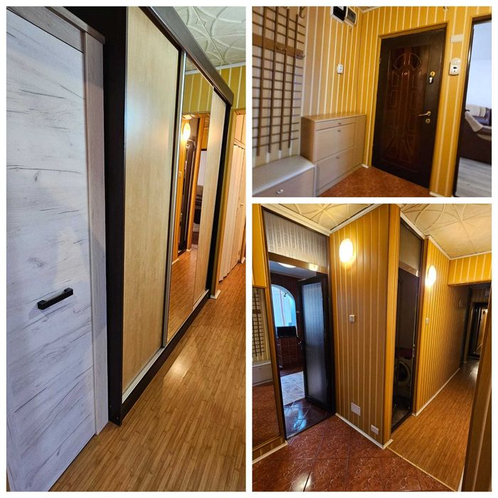 Apartament de inchiriat – 3 camere, 67 m², mobilat si utilat