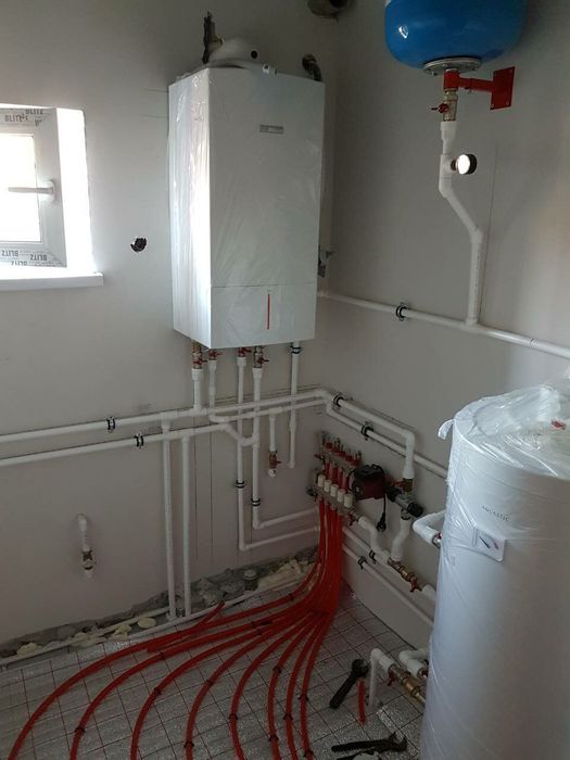 Сантехник Santexnik под ключ