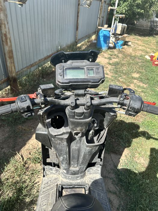 Tank pro  мопедд