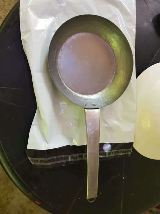 Vand tigaie de cupru sau inox