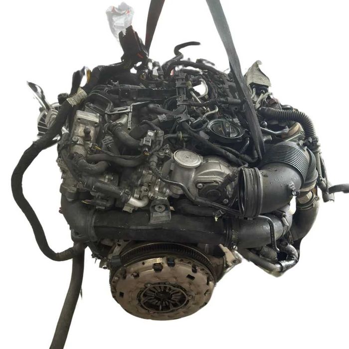 Двигател 2.0  TDI CRM