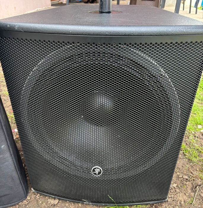 Setup Dj (Fbt Verve -Mackye -Traktor S4S) )