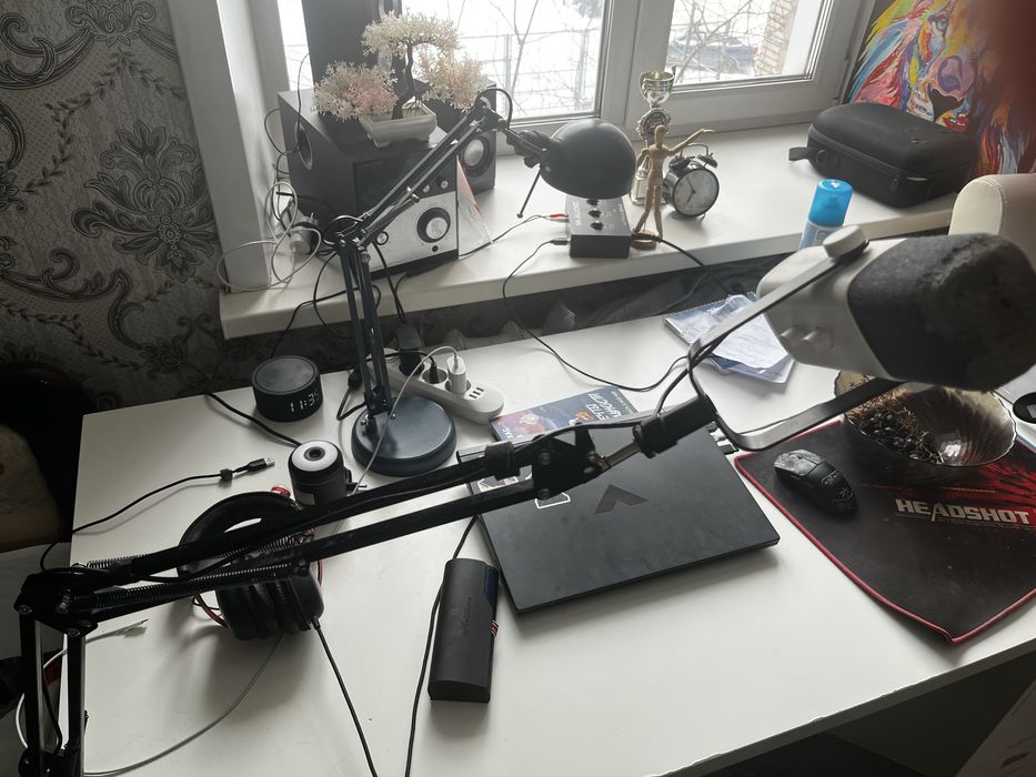 микрофон fifne am8