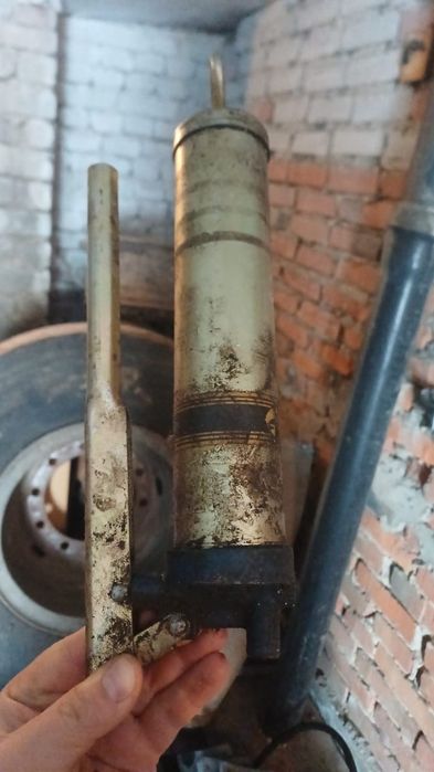 Шприц для смазки