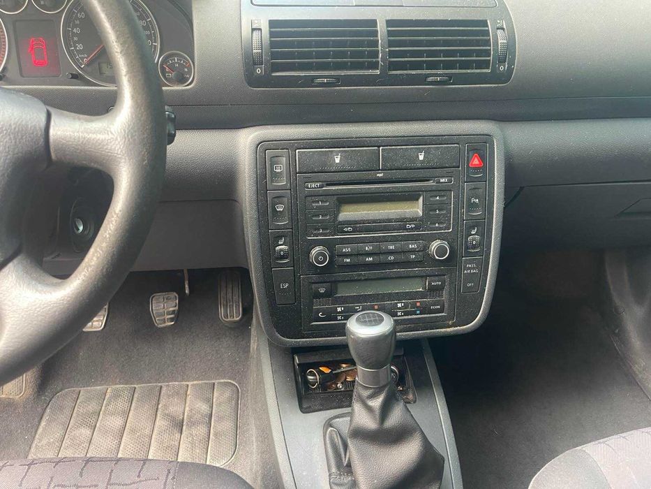 Seat Alhambra Facelift 2.0 TDI 7 Места, Подгрев