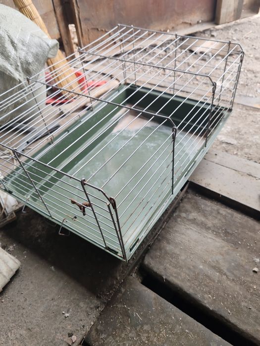 Клетка для грызунов
