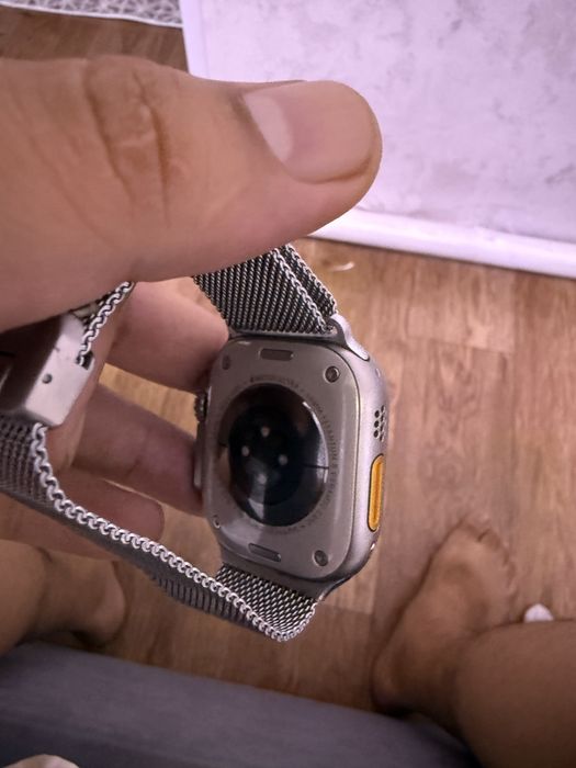 Aple watch ultra original 100%