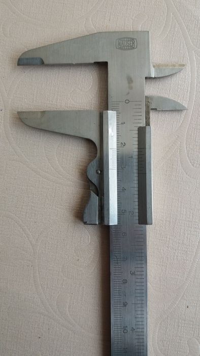 Продавам ретро немски шублер Mauser