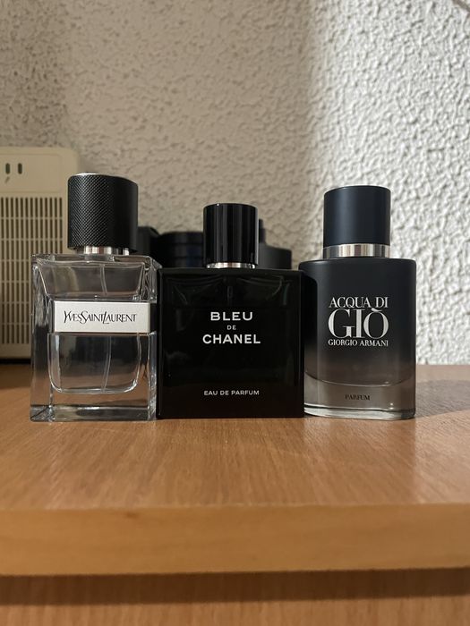 Мужские парфюмы оригинал