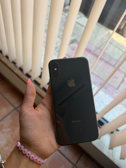 iPhone X 64GB - Space Gray