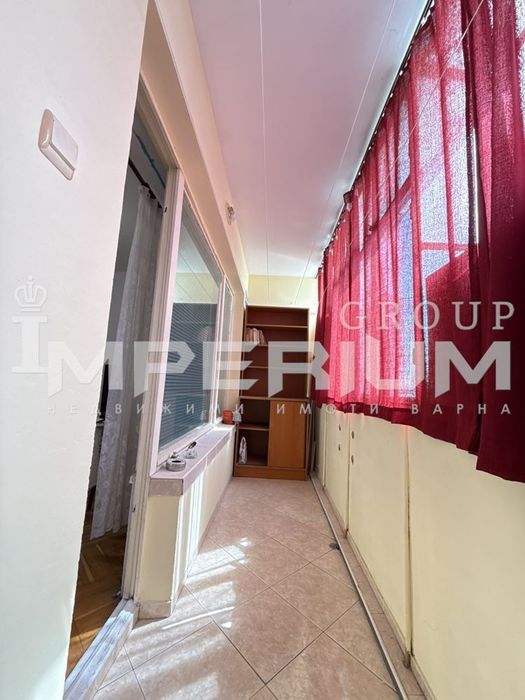 Дава се под наем Двустаен апартамент в Варна, Трошево - 48 кв.м за 382.5 € - Снимка #6