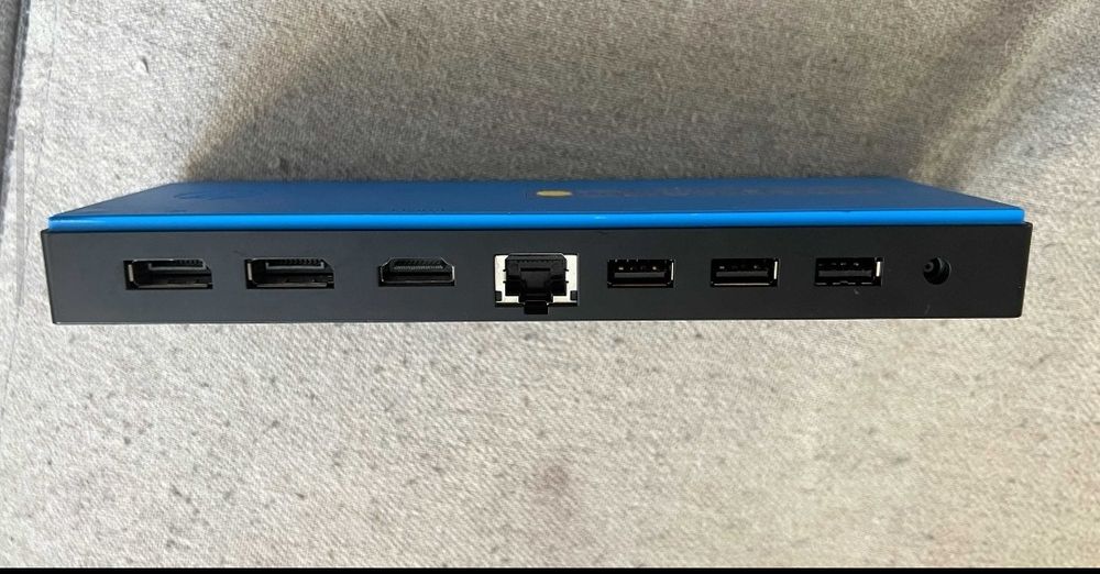 HP USB C Dock G4 statie noua andocare universala laptop încarcator 90w