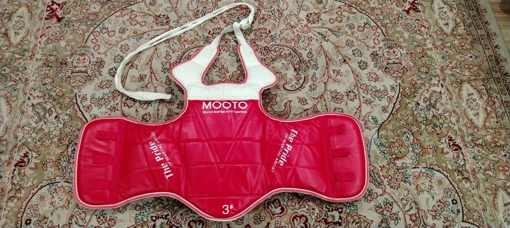 Спортивный желет